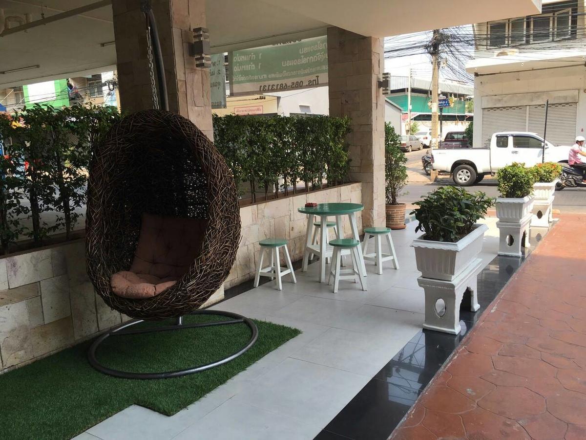 孔敬omg酒店 坤敬 外观 照片