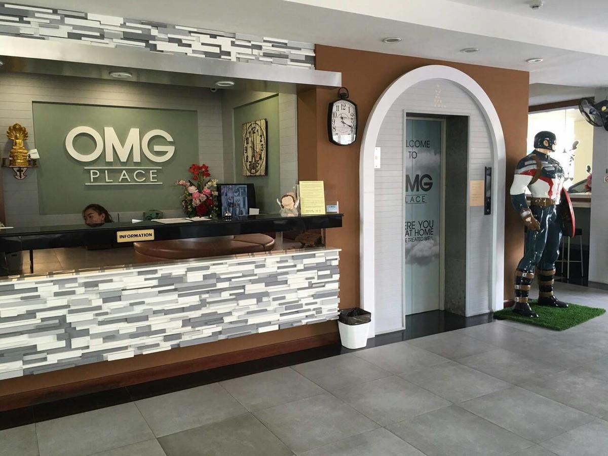 孔敬omg酒店 坤敬 外观 照片